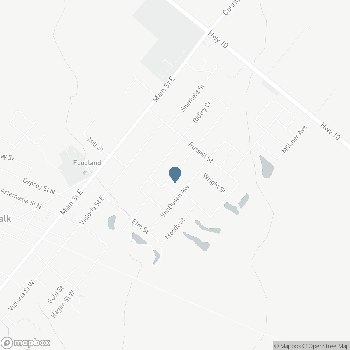 178 SEELEY AVENUE, Dundalk, Ontario N0C 1B0
